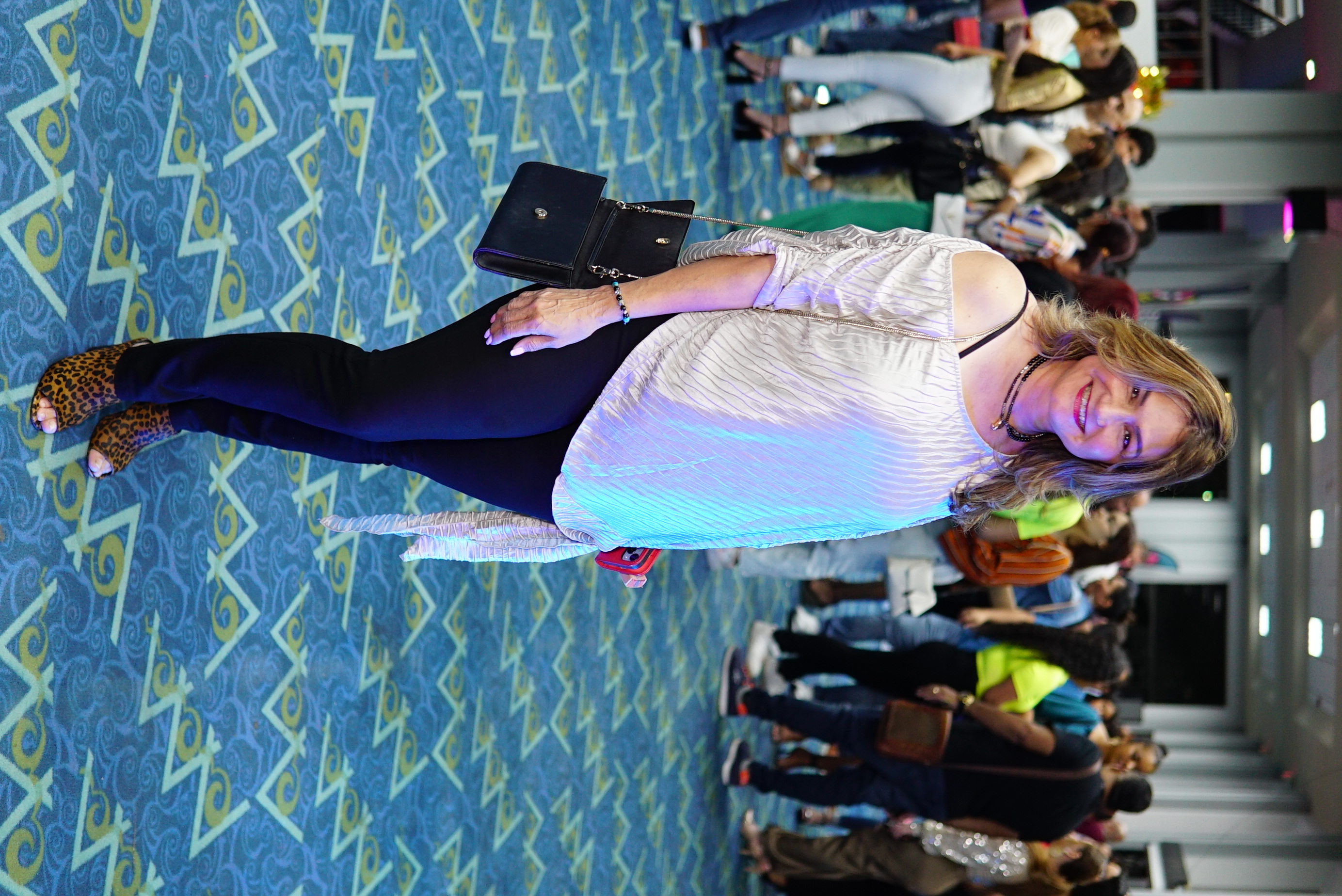 Foto de un participante del evento PITER ALBEIRO